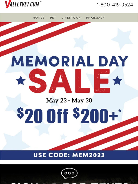 $20 OFF $200