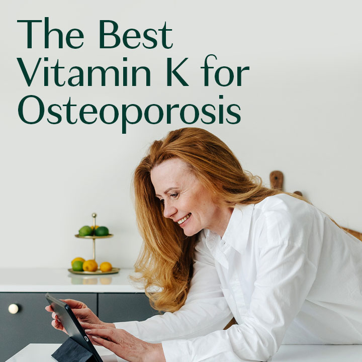 AlgaeCal The Best Vitamin K For Osteoporosis Milled