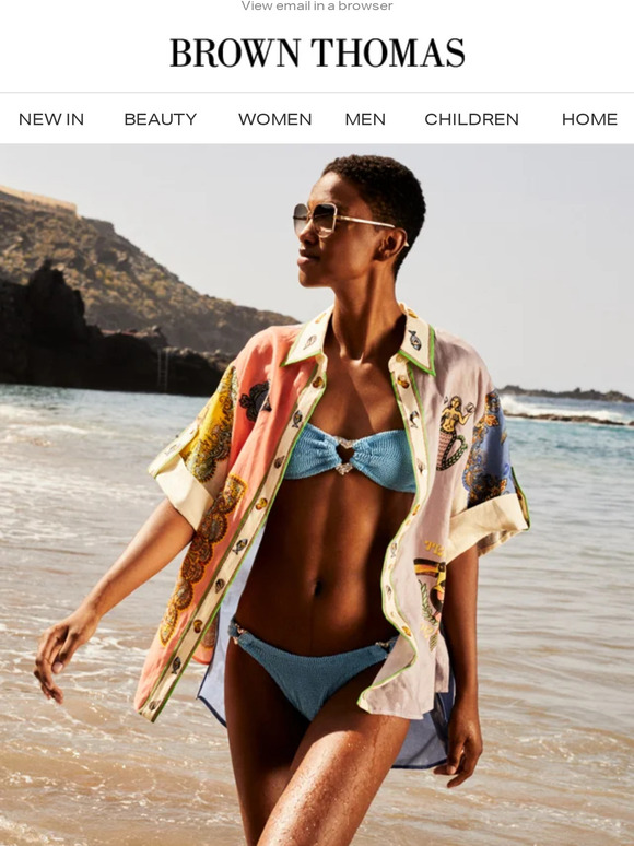 Your summer wardrobe in 5 items