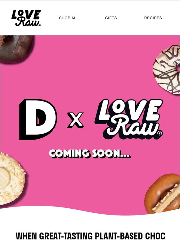 Something is coming 🍩