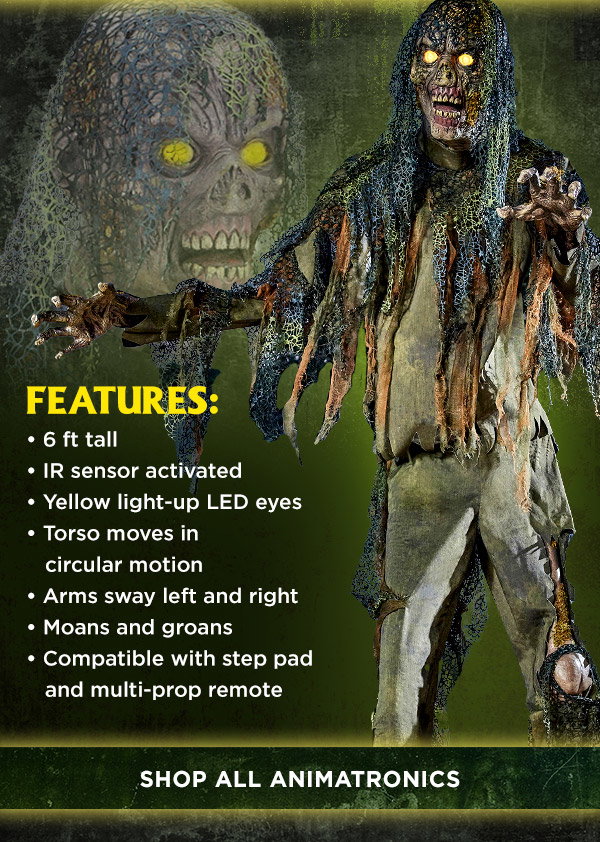 Shop All Animatronics