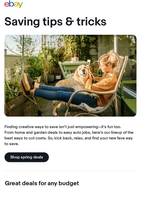 Looking for ways to save cash? Found them.