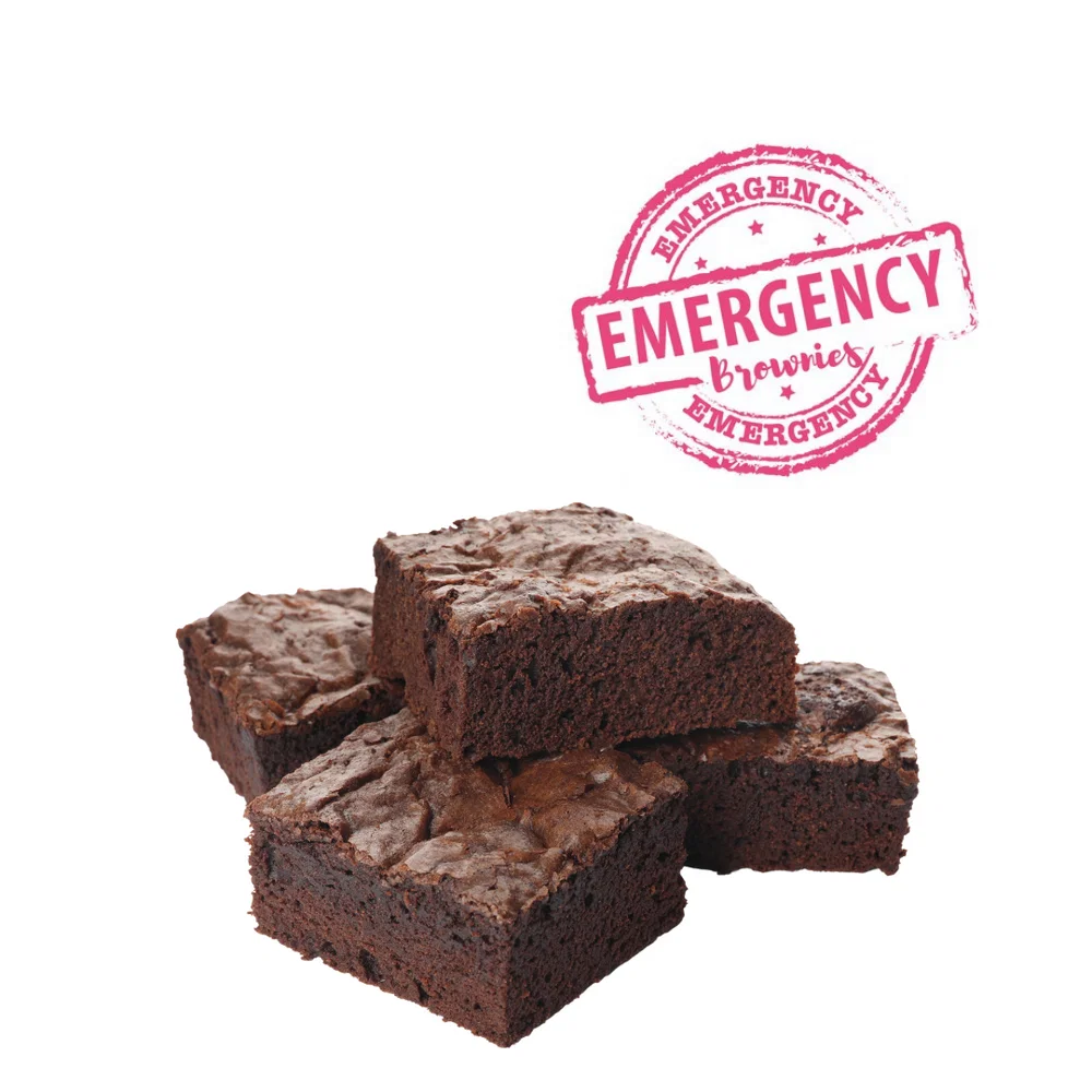 Image of Emergency Brownies