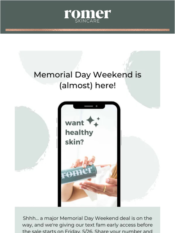 Get Early Access! 🤩