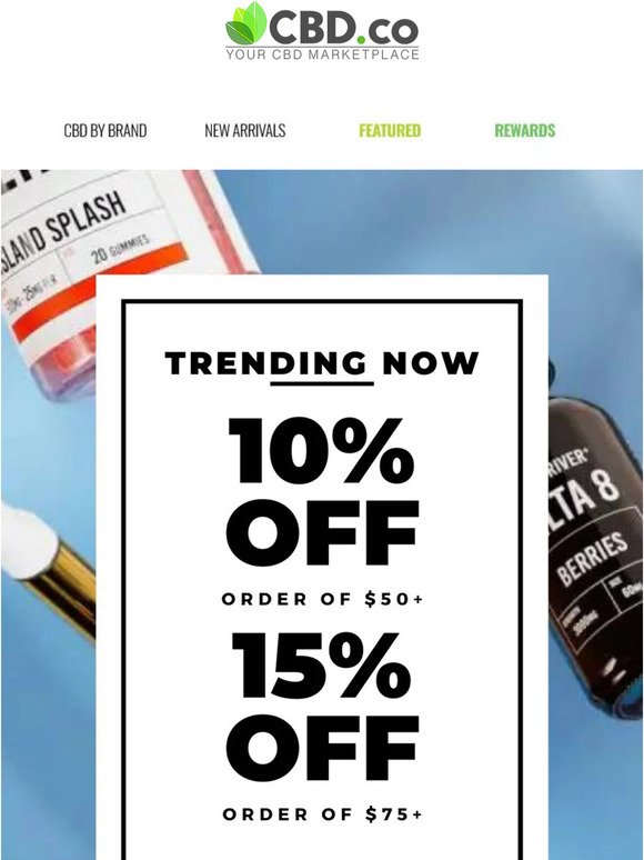 😍 Ready to save big on trending brands?