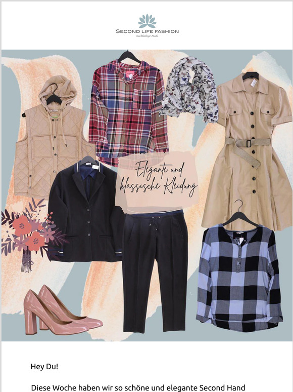 Elegante und klassische Kleidung & neue Lieblinge 👗🥿👜