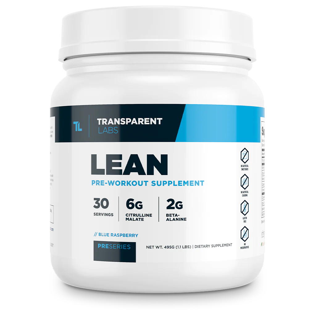 Image of PreSeries LEAN Pre-Workout