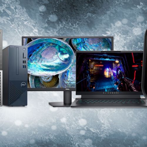 Dell Memorial Day Sale: Up to $750 Off Alienware, XPS, and Inspiron PCs