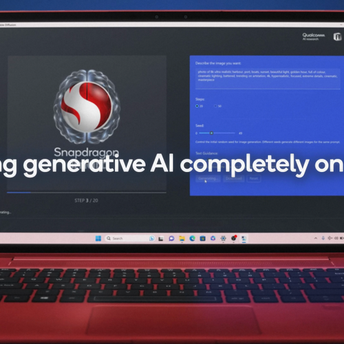 Qualcomm Revs Up AI Capabilities for Snapdragon Laptops and Tablets