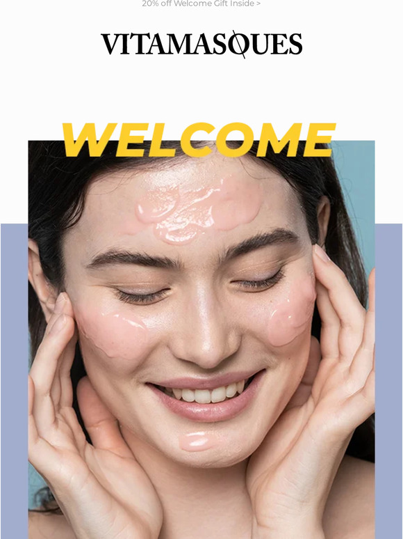 Welcome to #Vitabae 💌