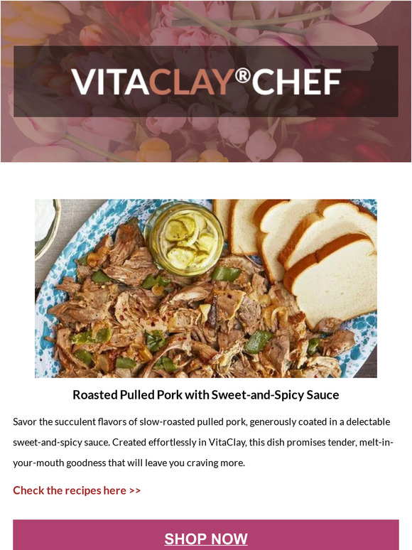 VitaClay Fast Clay Slow Cooker Saves Dinner - vegan mama's dream come -  VitaClay® Chef