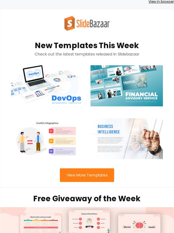 SlideBazaar: New PowerPoint Templates This Week + Weekly 🎁Giveaway #90 ...