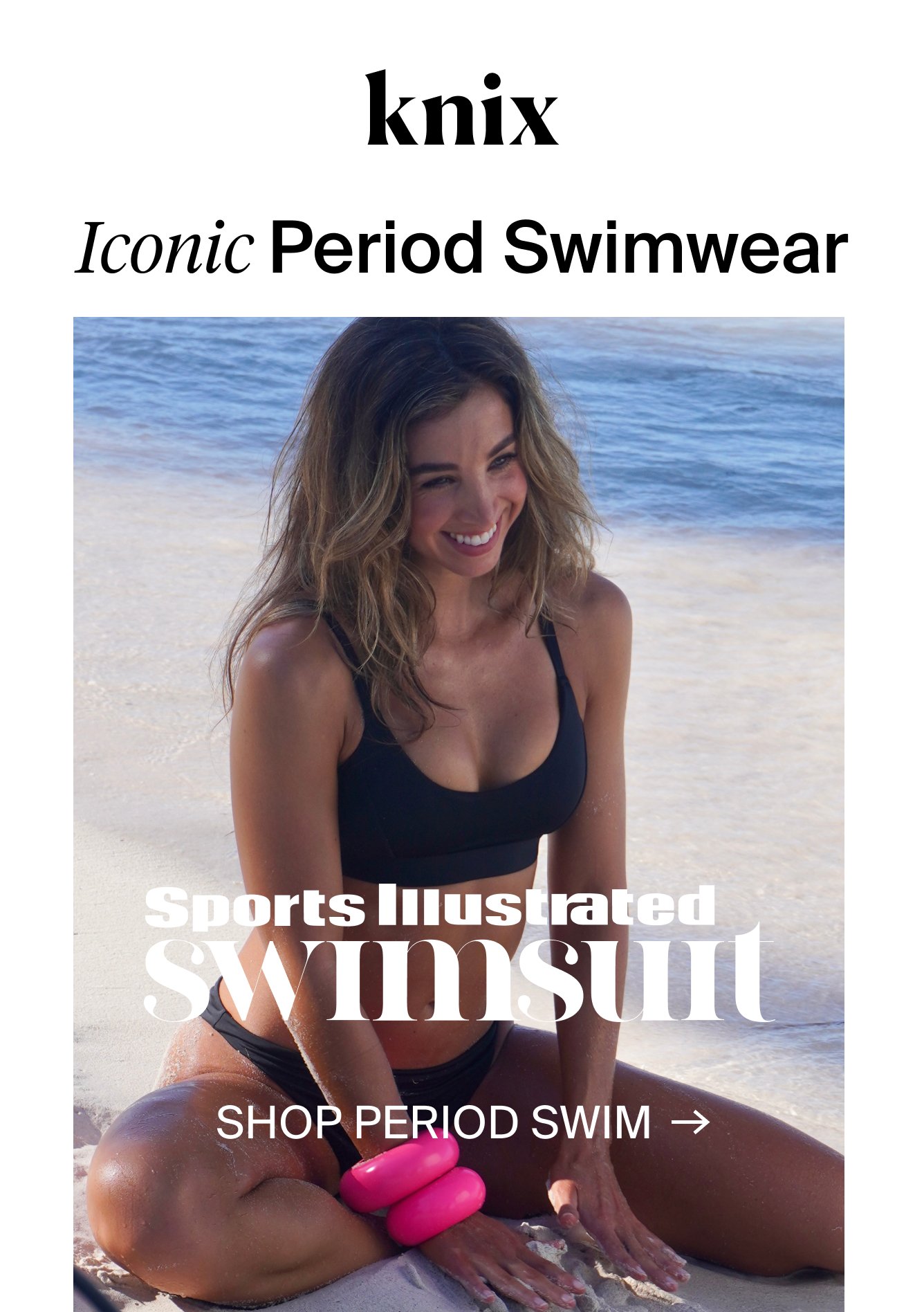 Sports Illustrated Swim Just Dropped a Hot New Swimsuit Collection