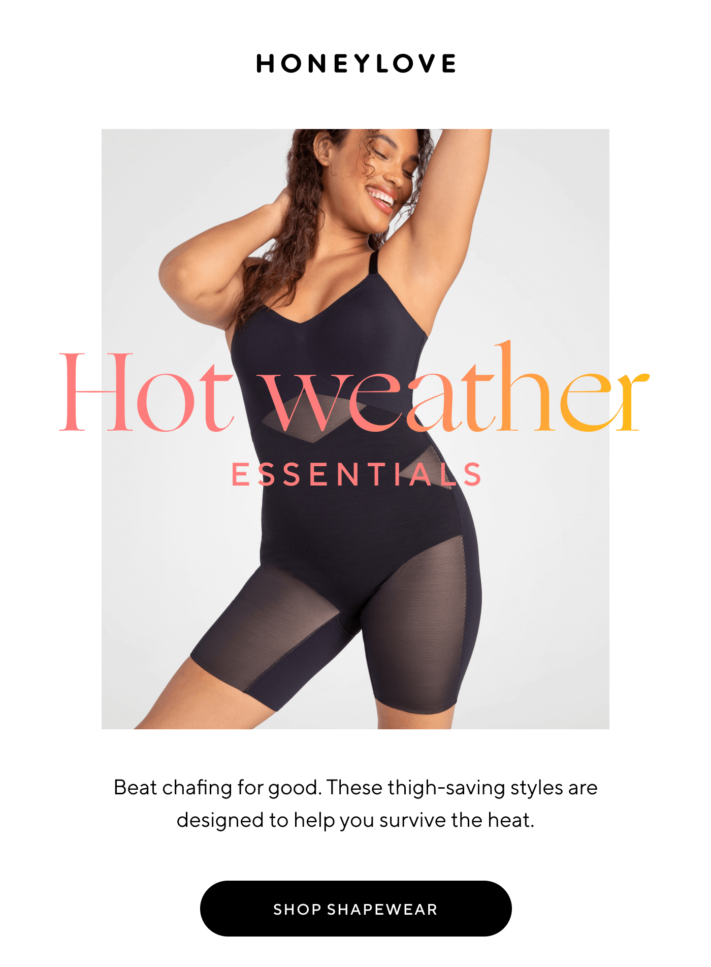 Our top 5 for comfort - Honeylove