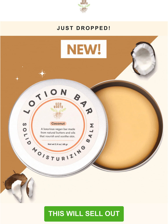 NEW! Lotion Bar Scents