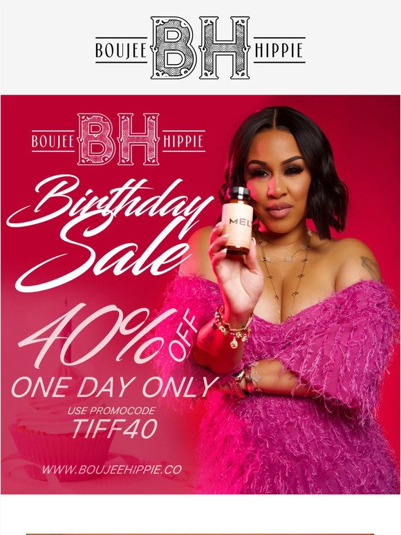 Boujee Hippie Co - Latest Emails, Sales & Deals