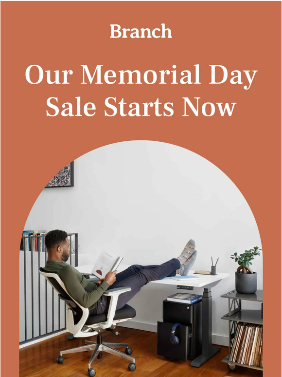 Memorial day store sale office chair