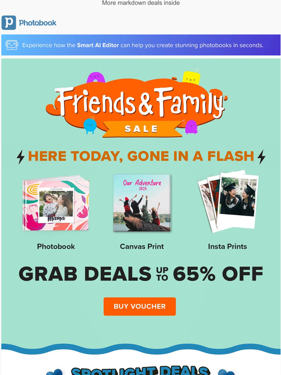 📢  Don't miss out! Sale's ending soon