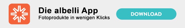 Die albelli App
