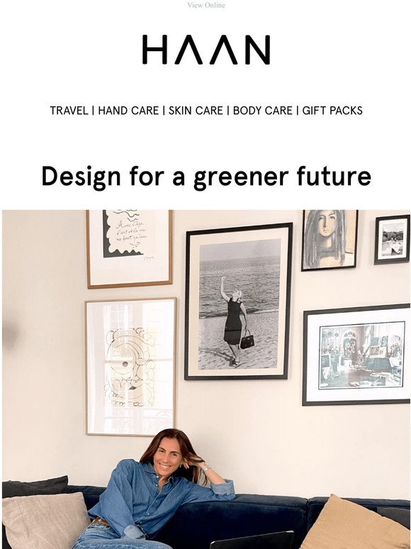 Design for a greener future with Clara Viladecans