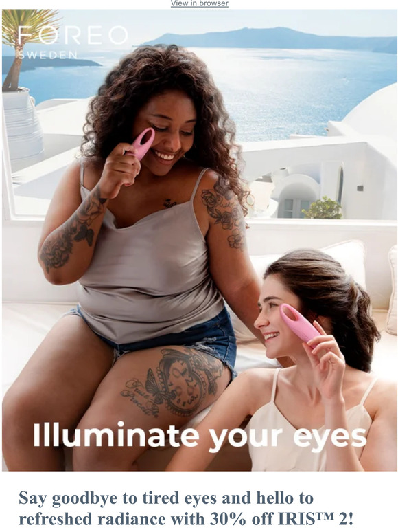 ✨ Enhance your eye care with 30% off IRIS™ 2 🤩✨