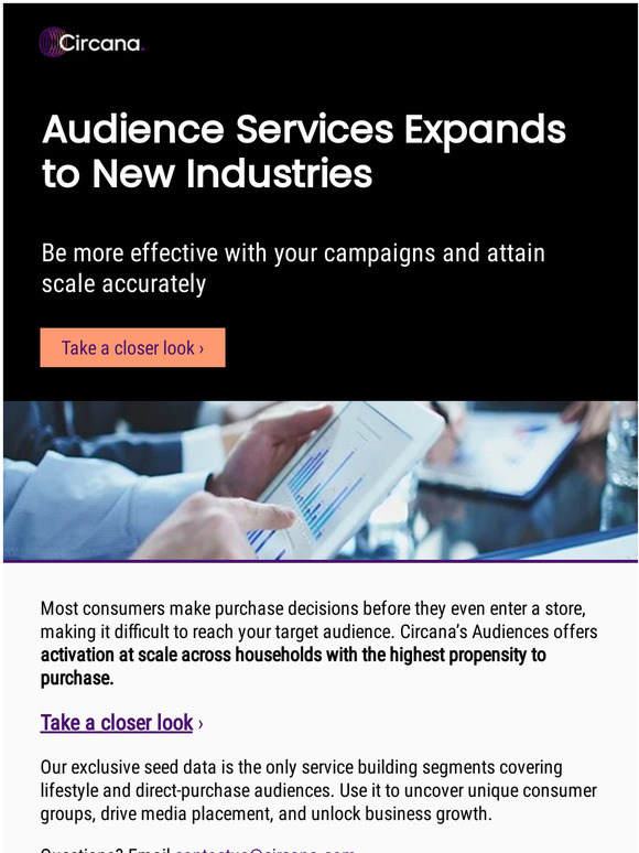 Does your media strategy reach your target consumers?