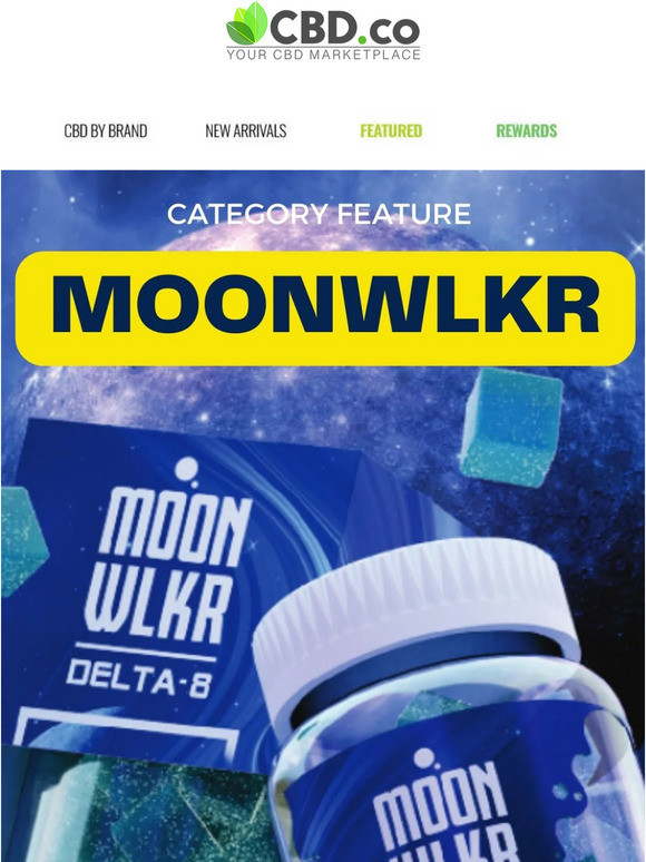 Moon WLKR is on 🔥! Here's a discount 😘