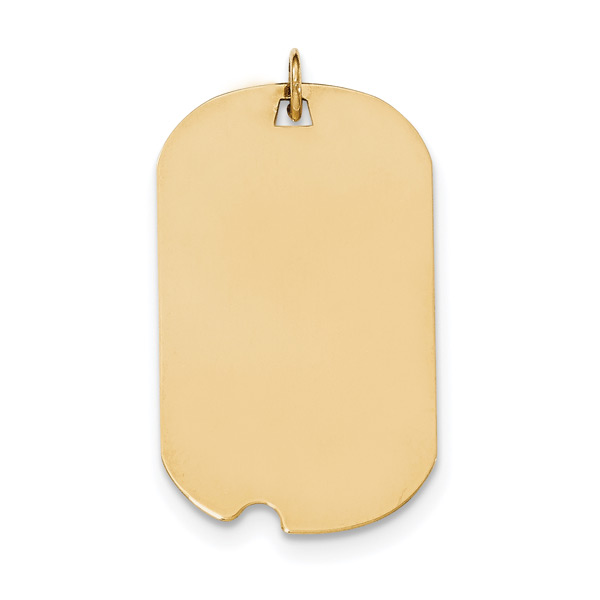 Dog Tag Pendants