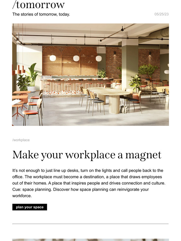 Here’s how to nail the ‘space’ in workspace