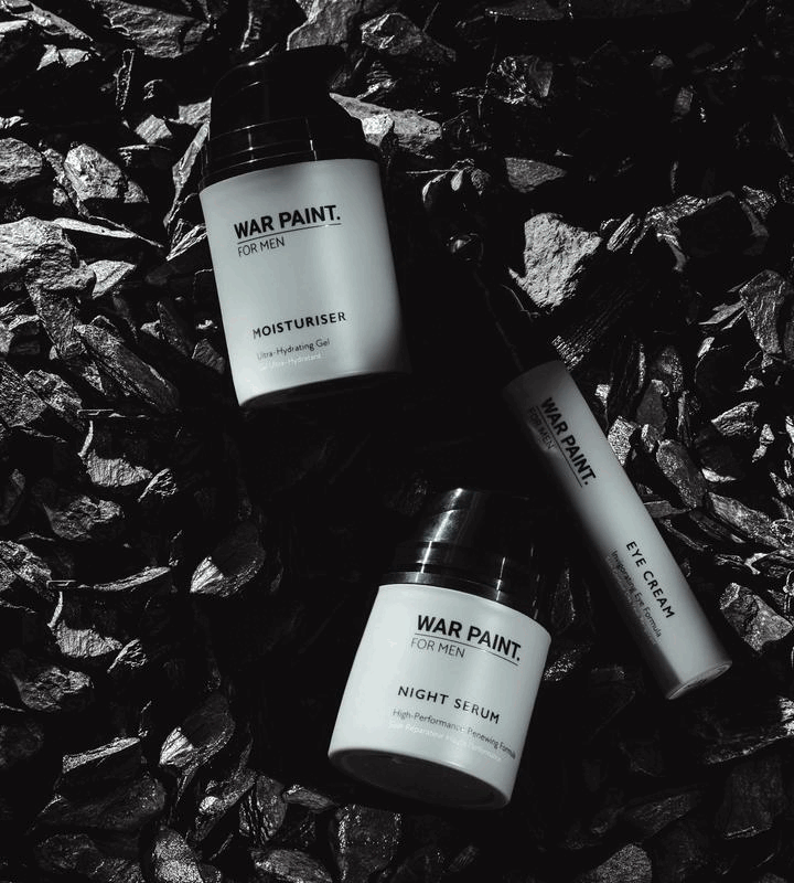 War Paint For Men GET 30 OFF LIMITED TIME ONLY. Milled