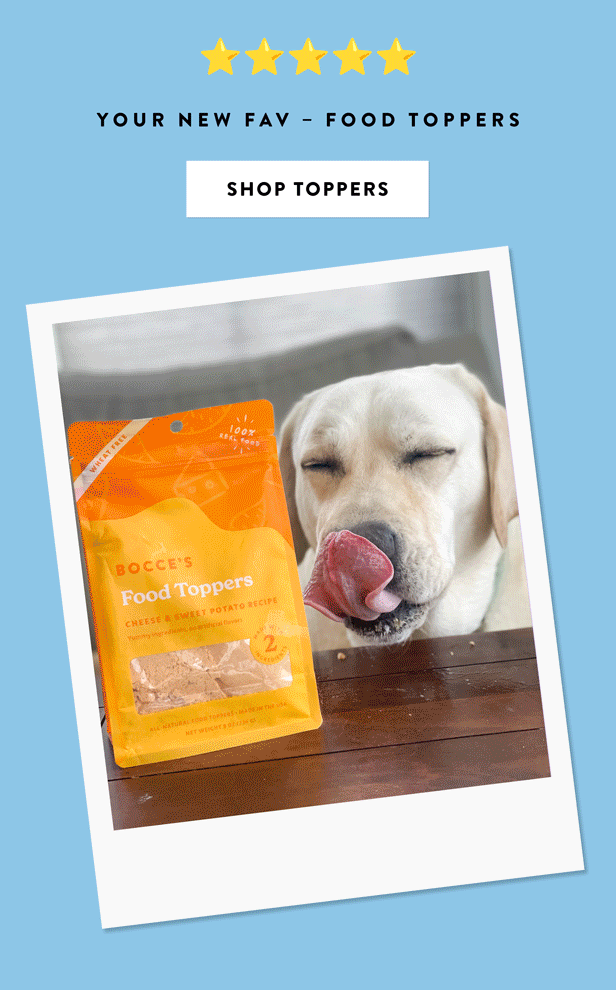 Bocce's Bakery ⭐ Feeling the Food Topper Love Milled