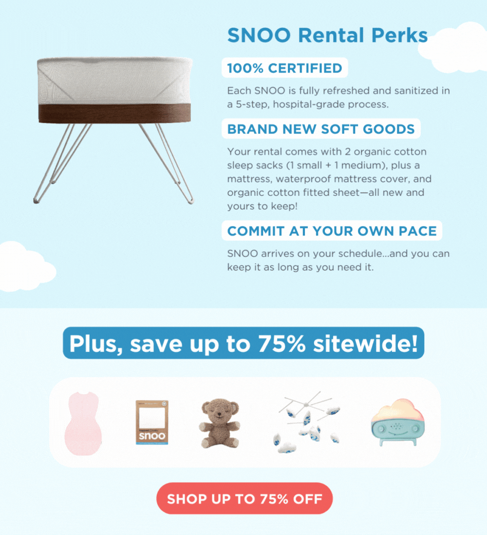 Happiest Baby THE holiday sale you’ve been waiting for! Milled