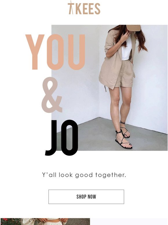 You & Jo