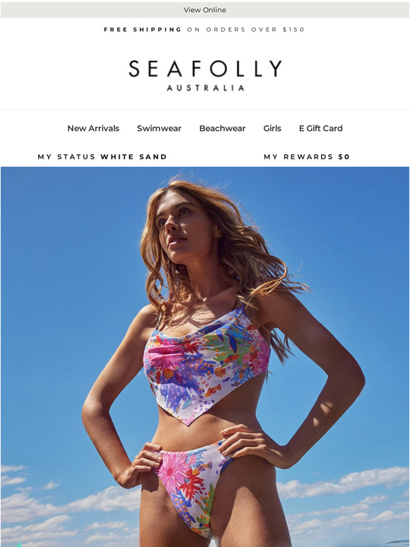JUST LANDED | Under The Sea