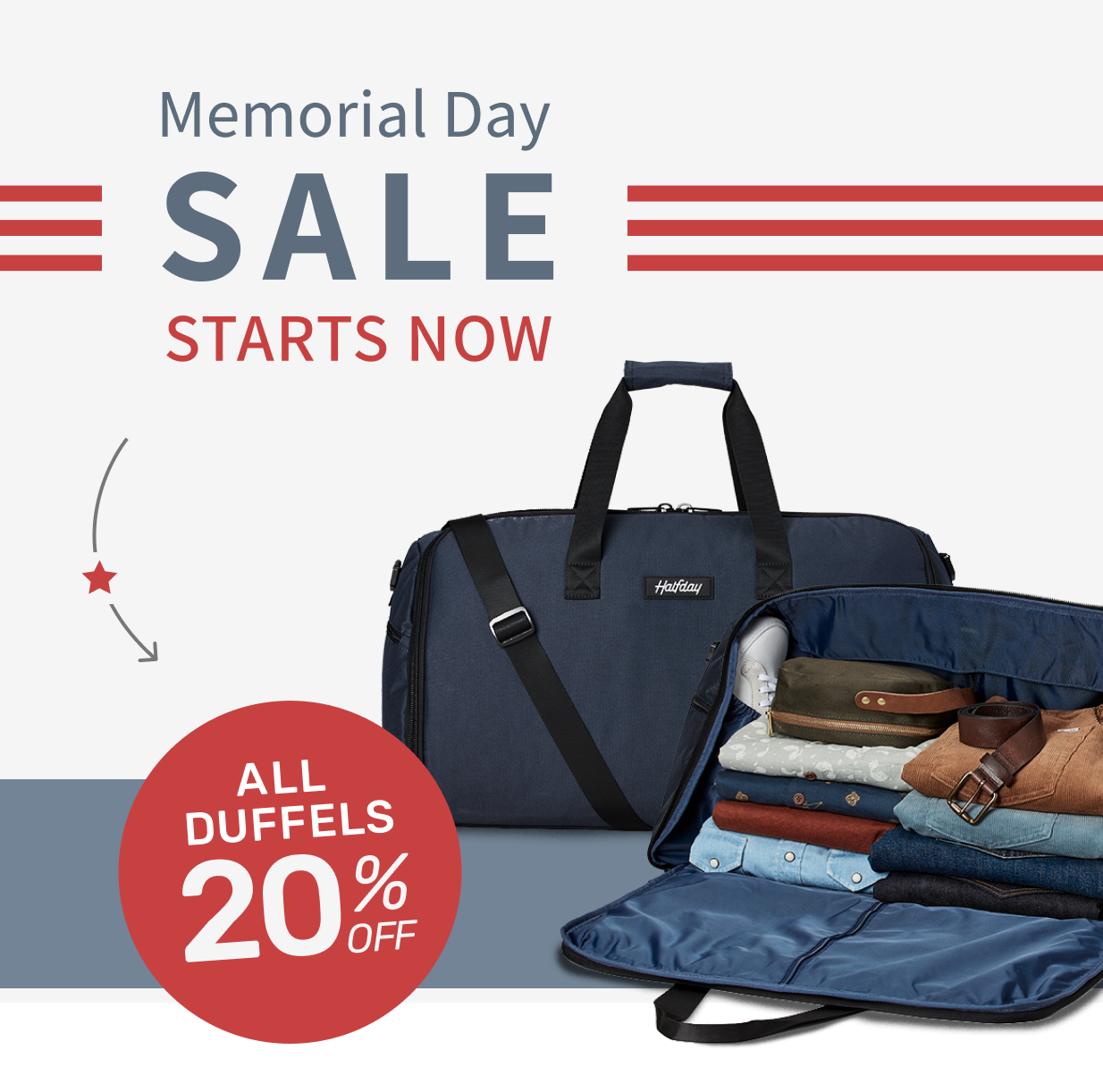 Bags and accessories for a better travel experience