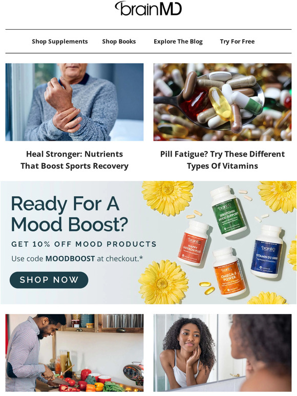 BrainMD Health Collagen Types, Gummy Vitamins Vs. Pills, And Recovery