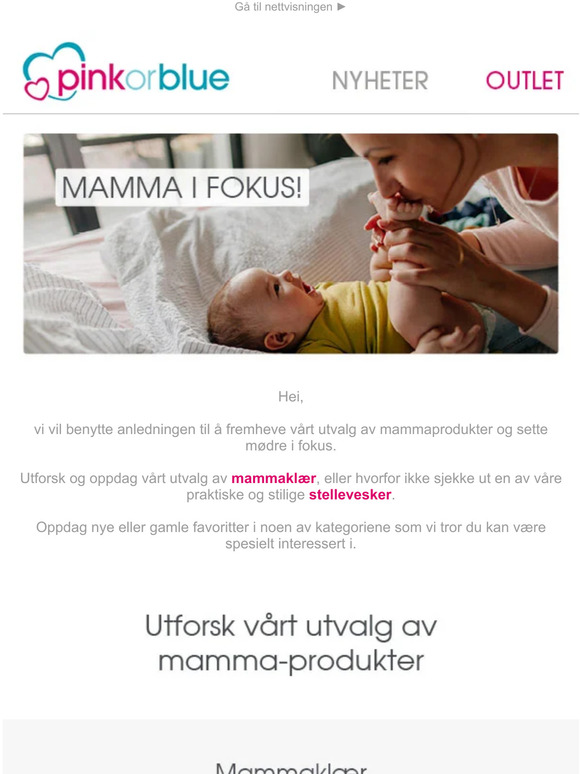 Mødre i fokus 🌷