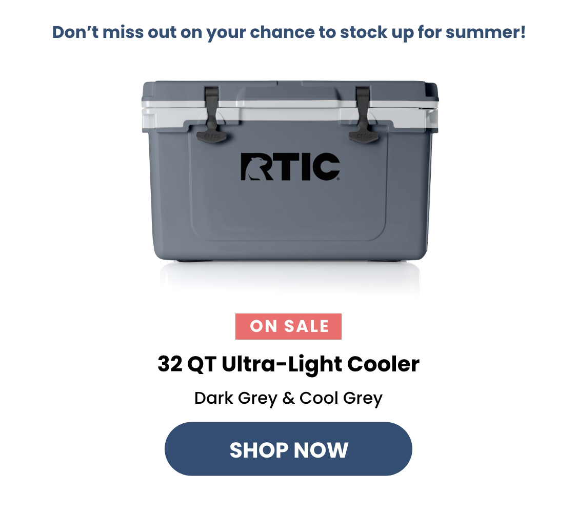 National Dog Day FLASH SALE - One Day ONLY! - RTIC Coolers