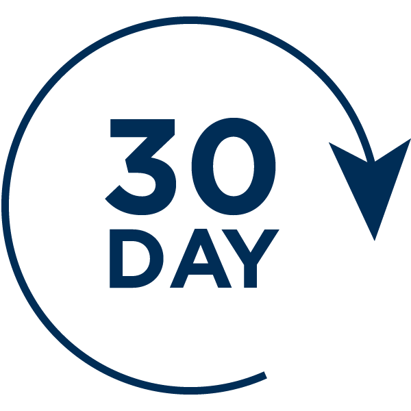 30 Day Returns