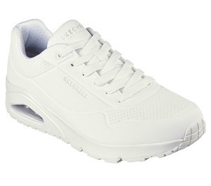 Men's Uno - Stand On Air in White