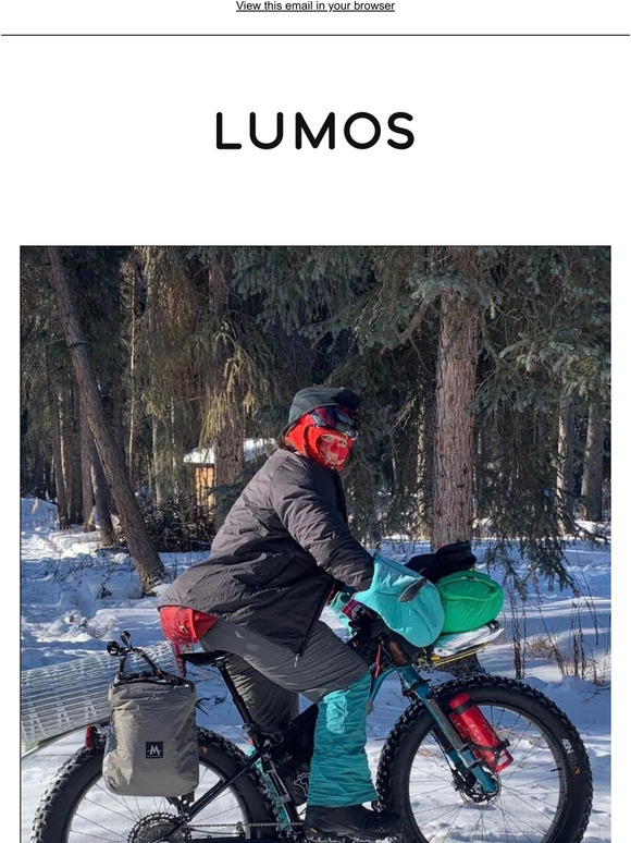 🤩 Lumos First Ever Monthly Newsletter!