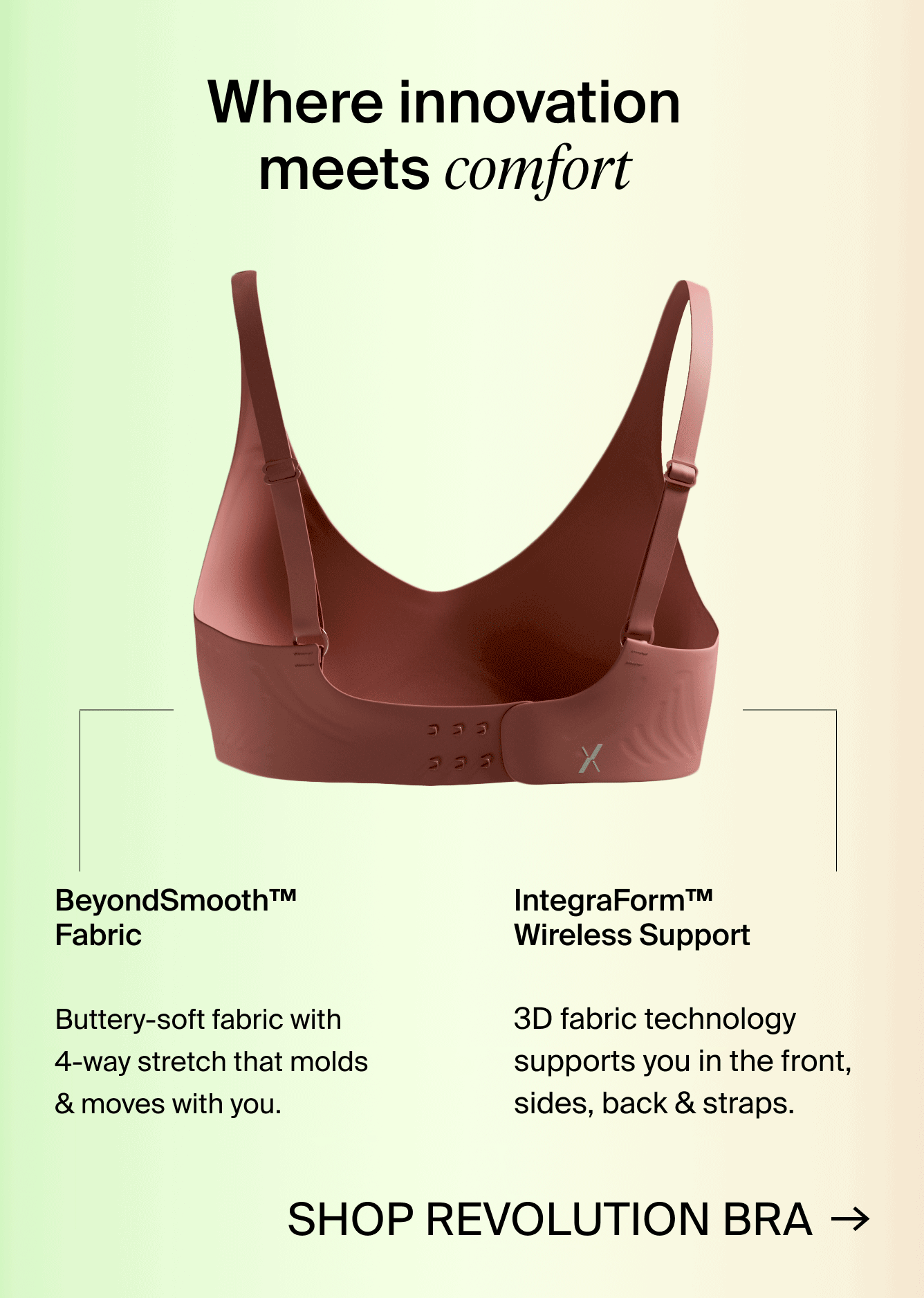 Knix: Have you met the Revolution Bra?
