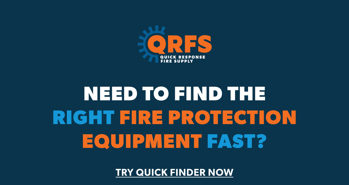 Quick Response Fire Supply Find Fire Protection Equipment In A Flash With Quick Finder Milled 7294