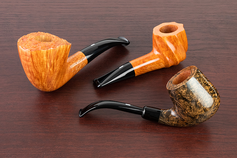 Castello Pipes Italian Artistry at Its Finest Milled