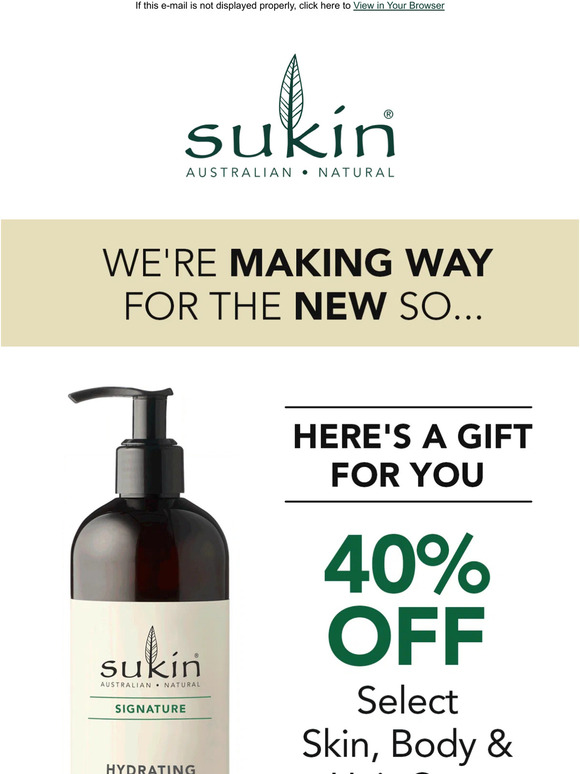 Shop BIG Savings on Select Beauty