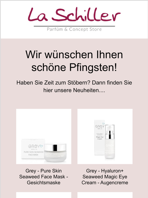 Schöne Pfingsten!