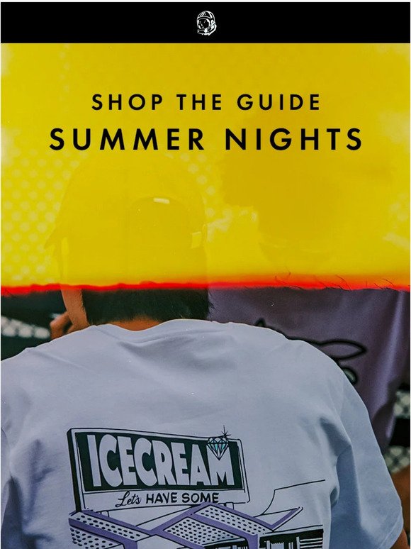 Shop Summer Nights