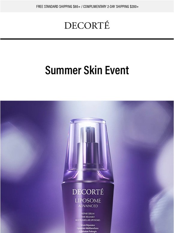 You’re Invited: Summer Skin Event in NYC