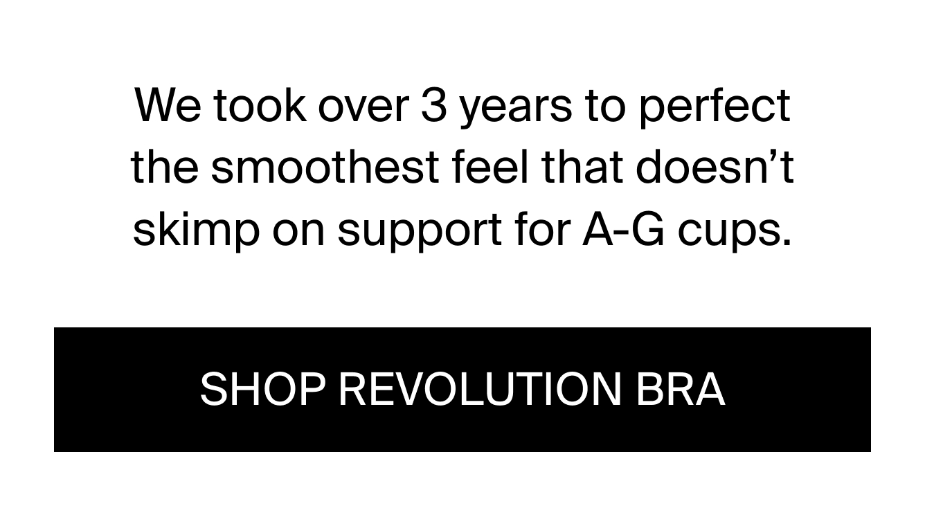 Knix Have you met the Revolution Bra? Milled