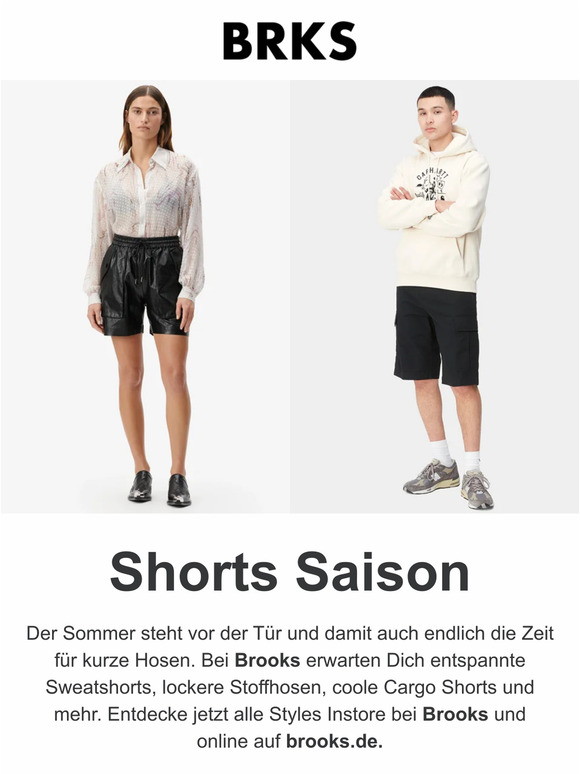 Shorts Saison
